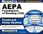 Aepa Foundations of Reading (190) Flashcard Study System