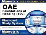 Oae Foundations of Reading (190) Flashcard Study System