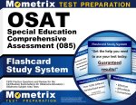 Osat Special Education Comprehensive Assessment (085) Flashcard Study System