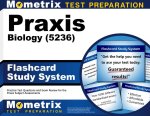 Praxis Biology (5236) Flashcard Study System
