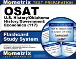 Osat U.S. History/Oklahoma History/Government/Economics (117) Flashcard Study System