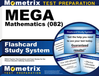 Mega Mathematics (082) Flashcard Study System
