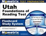 Utah Foundations of Reading Test Flashcard Study System