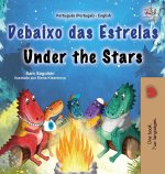 Under the Stars (Portuguese Portugal English Bilingual Kids Book)