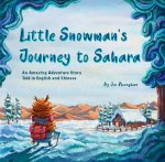 Little Snowman's Journey to Sahara