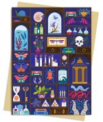 Jenny Zemanek: Cabinet of Curiosities Greeting Card Pack