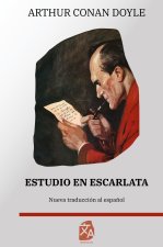 Estudio en escarlata