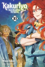 Kakuriyo: Bed & Breakfast for Spirits, Vol. 10
