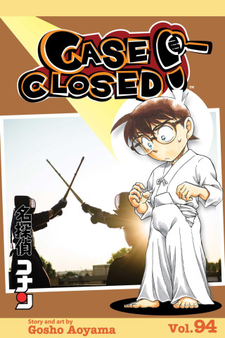 Case Closed, Vol. 94 (Brožovaná)