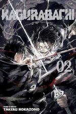 Kagurabachi, Vol. 2