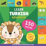 Learn turkish - 150 words with pronunciations - Advanced