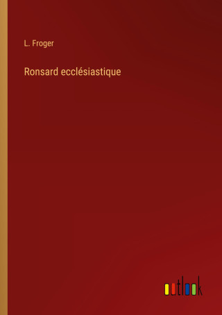 Ronsard ecclésiastique