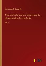 Mémorial historique et archéologique du département du Pas-de-Calais