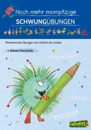 Noch mehr mompitzige Schwungübungen (List)