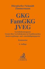 Gerichtskostengesetz, Gesetz über Gerichtskosten in Familiensachen, Justizvergütungs- und -entschädigungsgesetz