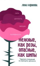 Nezhnye, kak rozy, opasnye, kak shipy