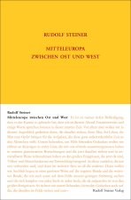 Mitteleuropa zwischen Ost und West