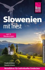 Reise Know-How Reiseführer Slowenien