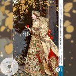 Skazka o mertwoj zarevne i semi bogatyrjach / Märchen von der toten Zarentochter und den sieben Recken (Buch + Audio-CD) - Frank-Lesemethode - Komment
