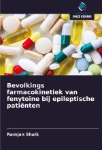 Bevolkings farmacokinetiek van fenyto?ne bij epileptische patiënten