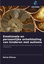 Emotionele en persoonlijke ontwikkeling van kinderen met autisme