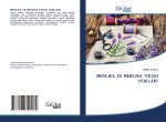 MEREJKA VA MEREJKA TIKISH USULLARI