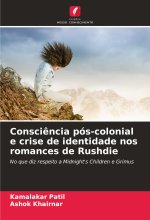 Consci?ncia pós-colonial e crise de identidade nos romances de Rushdie