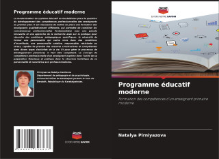 Programme éducatif moderne