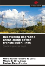 Recovering degraded areas along power transmission lines