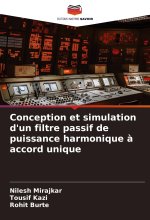 Conception et simulation d'un filtre passif de puissance harmonique ? accord unique