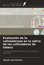 Evaluación de la colinesterasa en la saliva de los cultivadores de tabaco