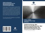 Untersuchung der Dickenverteilung bei der Warmumformung von Aluminiumlegierungen
