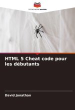HTML 5 Cheat code pour les débutants
