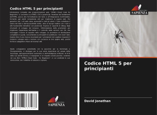 Codice HTML 5 per principianti