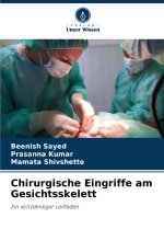 Chirurgische Eingriffe am Gesichtsskelett