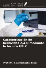 Caracterización de herbicidas 2,4-D mediante la técnica HPLC