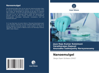 Nanoemulgel (Varatharajan Rajavel,Anuradha Sabhapathy Narayanasamy)(Brožovaná)