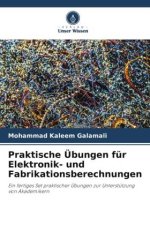 Praktische Übungen für Elektronik- und Fabrikationsberechnungen
