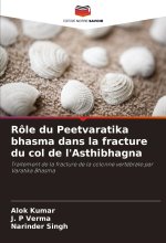 Rôle du Peetvaratika bhasma dans la fracture du col de l'Asthibhagna