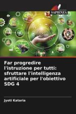 Far progredire l'istruzione per tutti: sfruttare l'intelligenza artificiale per l'obiettivo SDG 4