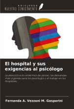 El hospital y sus exigencias al psicólogo