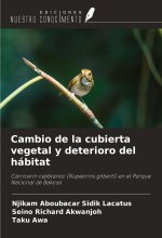 Cambio de la cubierta vegetal y deterioro del hábitat