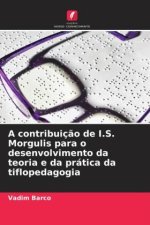 A contribuiç?o de I.S. Morgulis para o desenvolvimento da teoria e da prática da tiflopedagogia