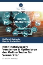 Klick-Katalysator: Verstehen & Optimieren der Online-Suche für Vermarkter