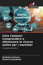 Click Catalyst: Comprendere e ottimizzare la ricerca online per i marketer