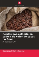 Perdas pós-colheita na cadeia de valor do cacau no Gana