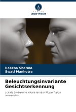 Beleuchtungsinvariante Gesichtserkennung
