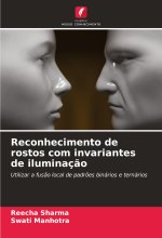 Reconhecimento de rostos com invariantes de iluminaç?o