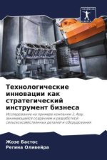Tehnologicheskie innowacii kak strategicheskij instrument biznesa