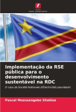 Implementaç?o da RSE pública para o desenvolvimento sustentável na RDC